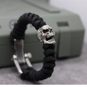 Skull Bracelet