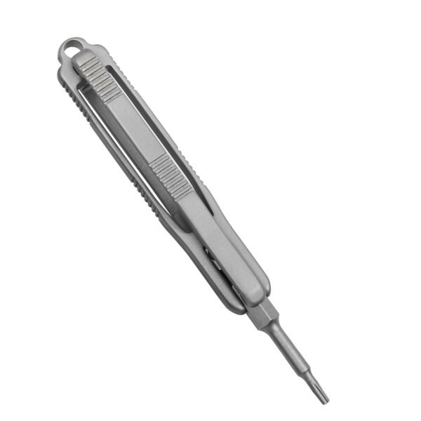 Titanium Screwdrivers