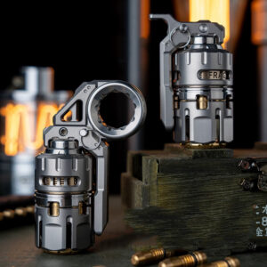 Fidget Toy DJG Destroyer Titanium EDC Toy