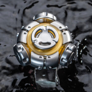 TimeMark EDC Fission Ring Spinner